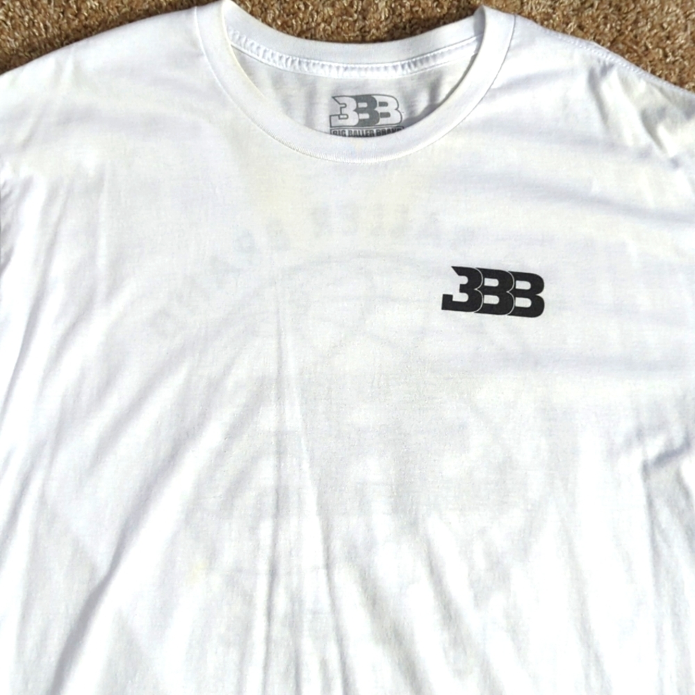 Bigger Baller Brand T Shirt